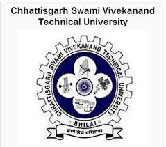 CSVTU Chhattisgarh